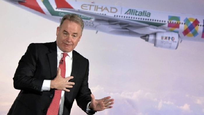 Air-Berlin-Großaktionär wechselt Führung aus